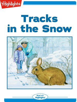 cover image of Tracks in the Snow